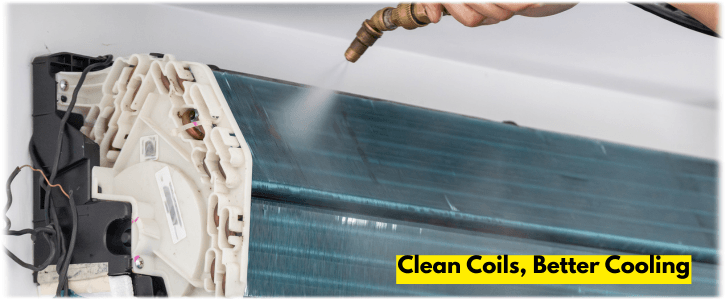 AC Coil Cleaning Woodlands TX