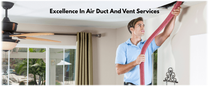 Woodlands AirScope Duct Services