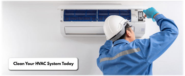 HVAC Mold Removal Woodlands TX