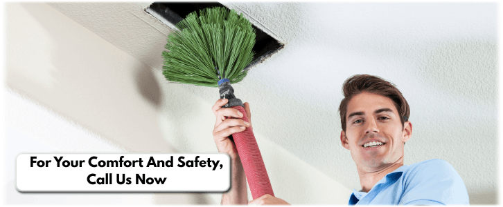 Air Duct Cleaning Woodlands TX