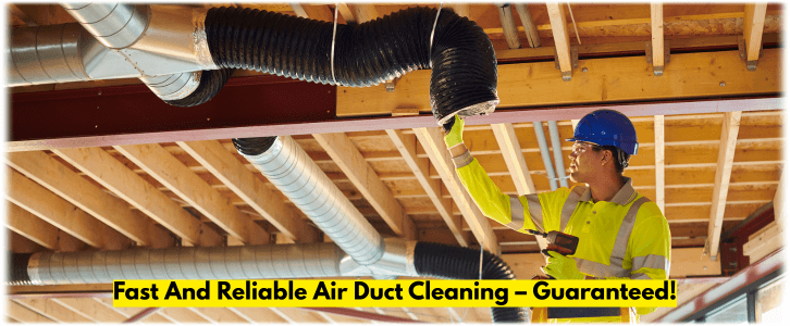 Woodlands TX Air Duct Cleaning